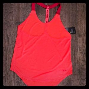 Nike Dry Fit Running Tank